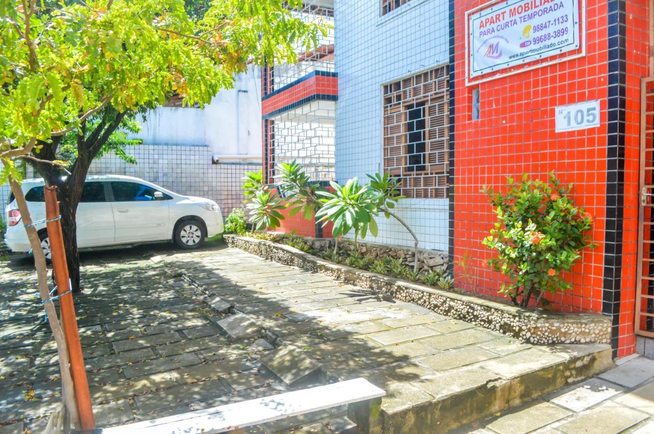 Apartamento Apartamento Mobiliado Mozart Natal Exterior foto