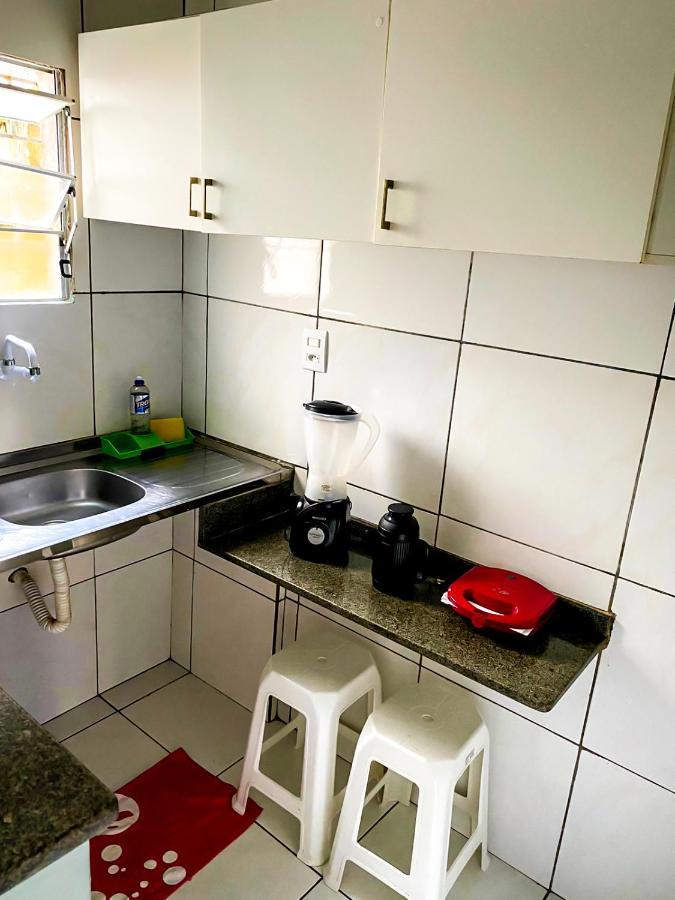 Apartamento Apartamento Mobiliado Mozart Natal Exterior foto