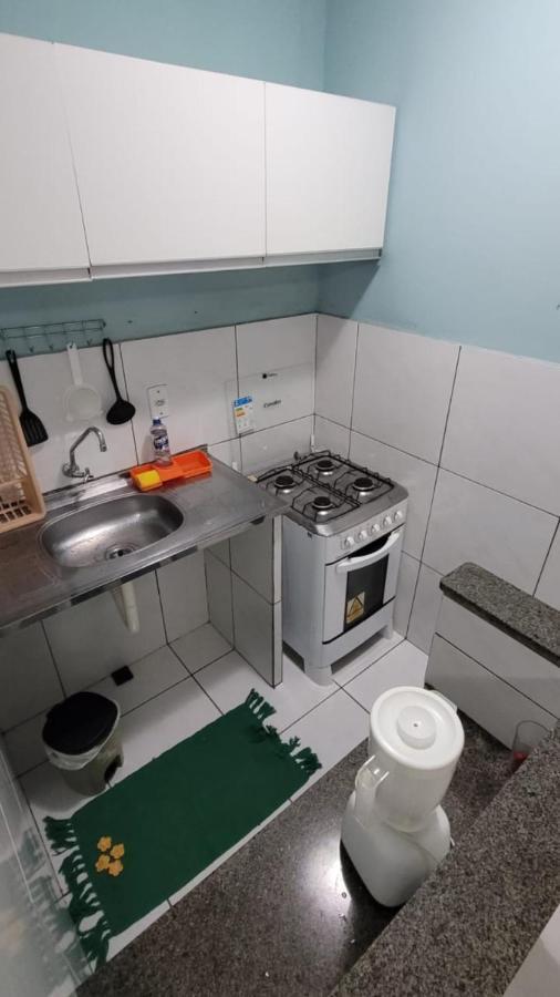 Apartamento Apartamento Mobiliado Mozart Natal Exterior foto