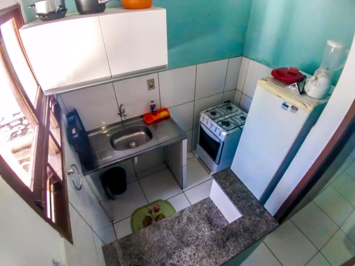 Apartamento Apartamento Mobiliado Mozart Natal Exterior foto